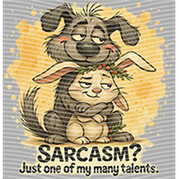 Animal Text Series-AT 2407